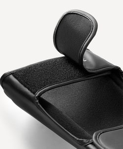 Защита голень-стопа INSANE IMPACT, тренировочная, черный