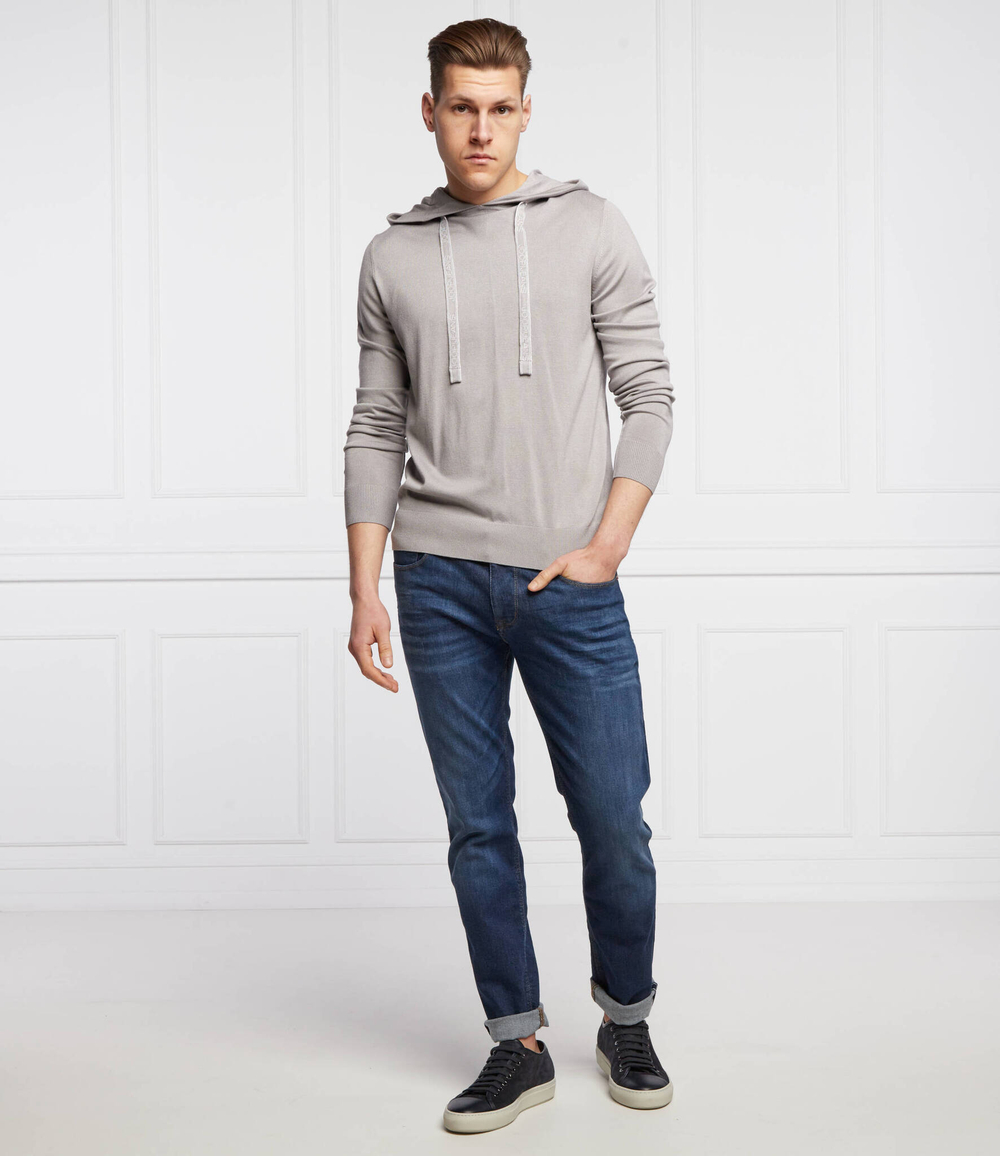Худи Joop! Jeans - серый(30029827)