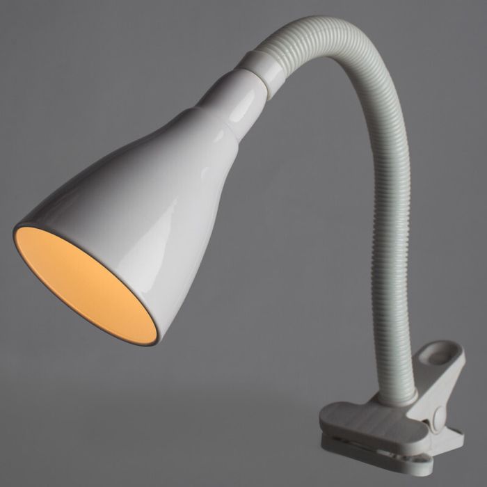 Настольная лампа Arte Lamp A1210LT-1WH