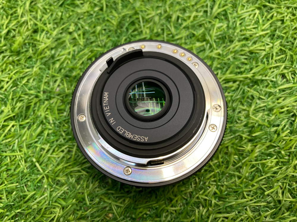 Pentax SMC DA 40mm 2.8 Limited