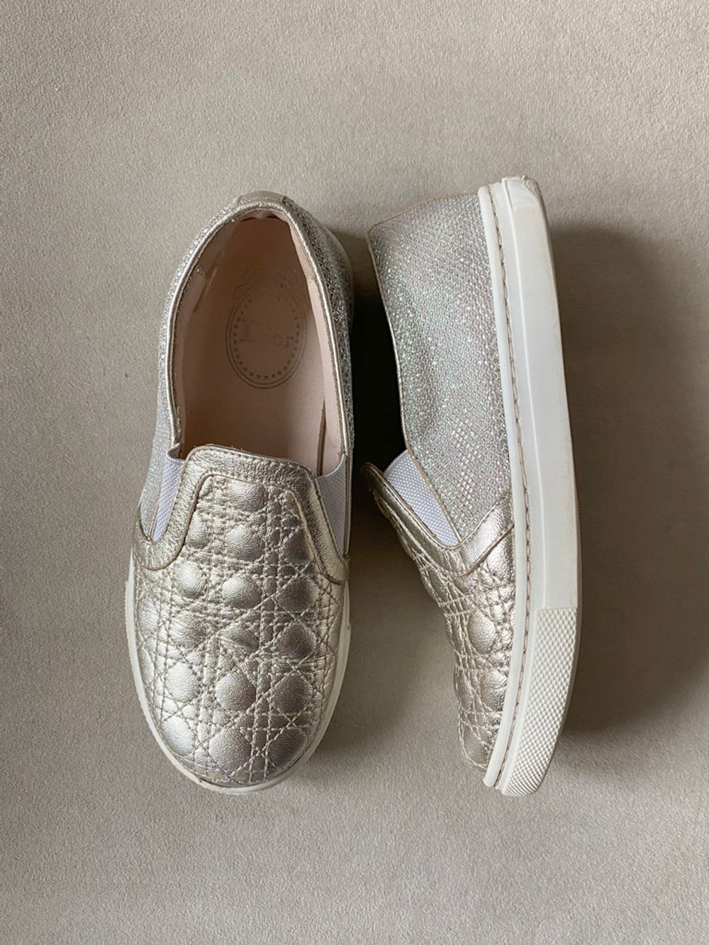 Слипоны Dior, 29