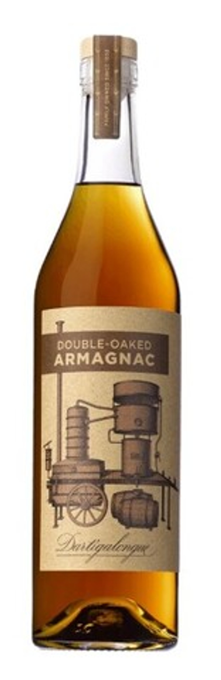 Арманьяк Dartigalongue, Double-Oaked, Bas Armagnac AOC, 0.7 л.