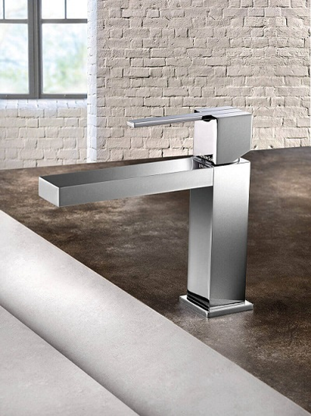 Смеситель KUATRO NK 4902