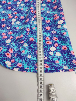 Платье Твое цветочное 46 размер