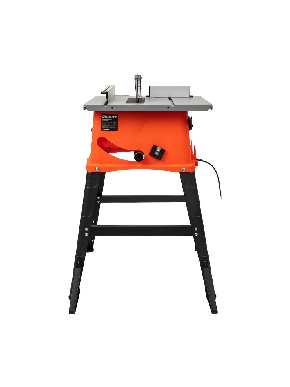 Распиловочный станок со станиной Gigant TSJ-254-2050-S