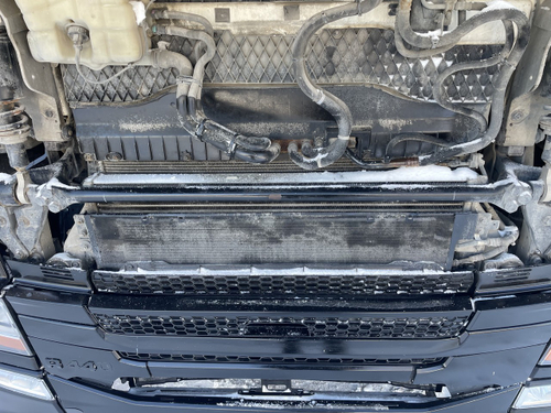 Кассета радиаторов в сборе 2020г.