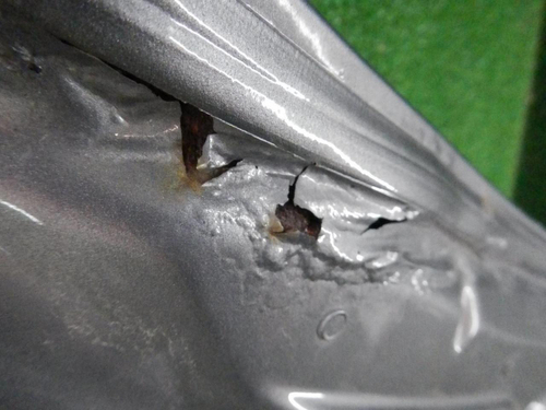 Капот Mercedes C w204 (2006-2011)