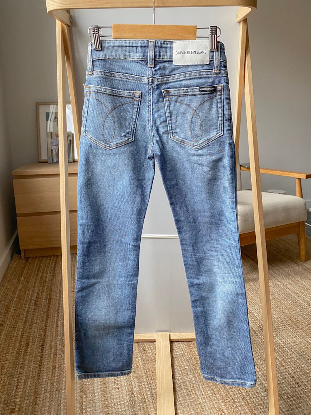 Джинсы Calvin Klein, 140