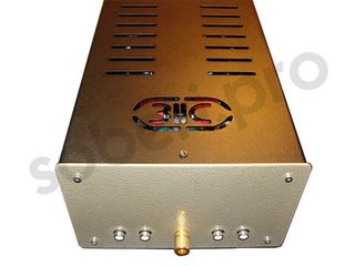 "RIAALIGHT-MKII СТЕРЕО" ламповый фонокорректор для винила собранное изделие