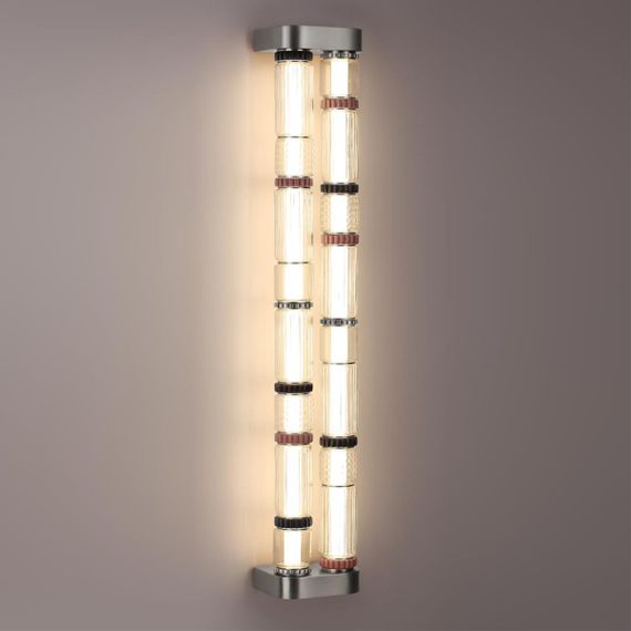 Настенный светильник Odeon Light Collier L-Vision 5456/60WL