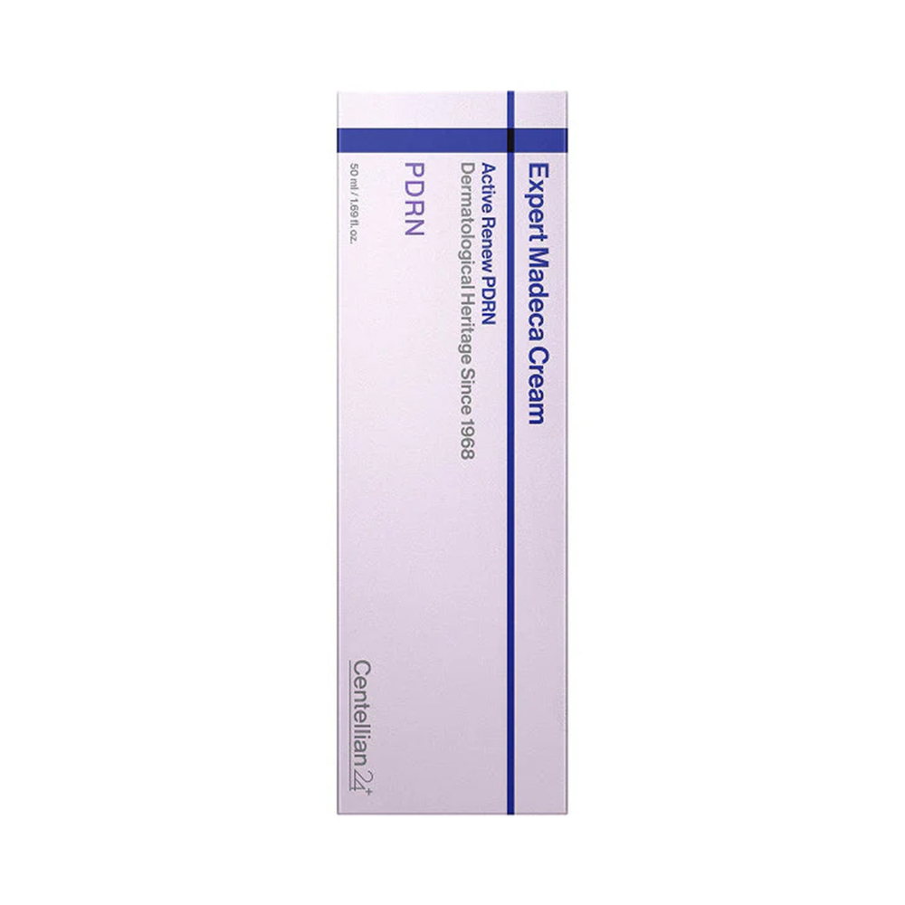 Крем для лица восстанавливающий с ПДРН Centellian24 Expert Madeca Cream Active Renew PDRN, 50 мл