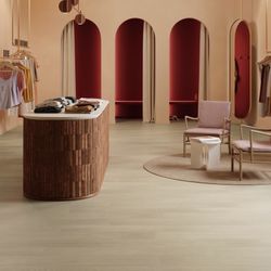 ЛАМИНАТ BERRY-ALLOC OCEAN+ 2505 СЕЛЕКТ НАТУР БЕЖЕВЫЙ