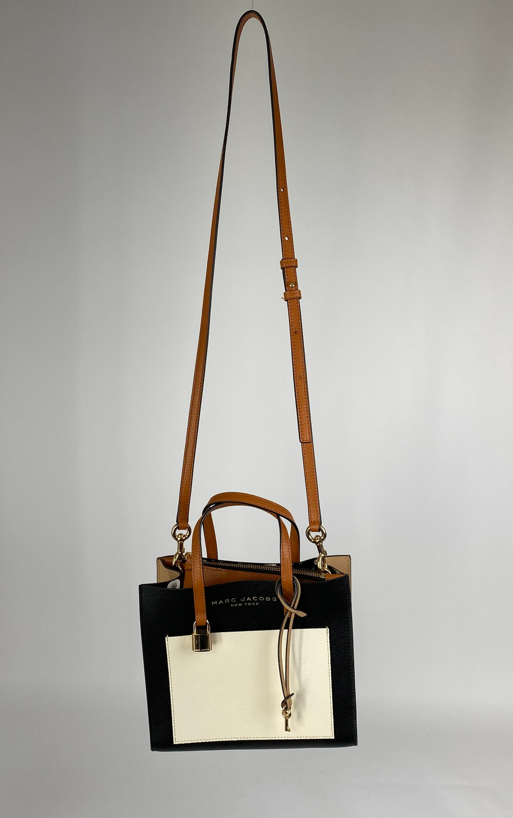 Сумка Marc Jacobs Mini Grind Satchel Tote Bag