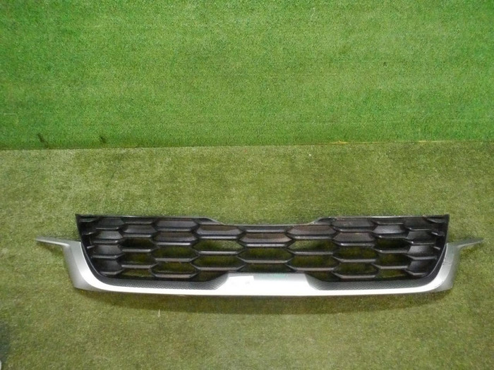 Решетка радиатора Kia Seltos (2019-н.в.)