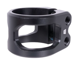 Зажим 2 болта TECH TEAM Zefir Lite V2 IHC/HIC Black