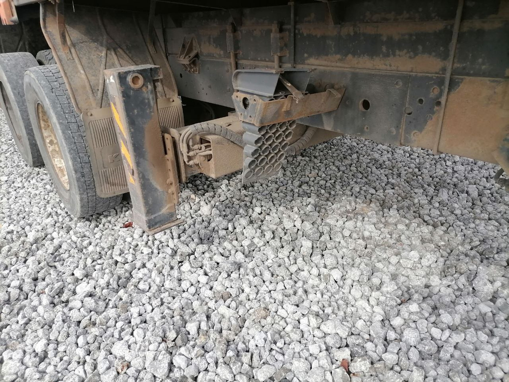 Агропромсервис 4382* на шасси КамАЗ 65115 6x4 Бортовой с КМУ 438230 (Дизельный, 11,8 л, 300 л.с., МТ