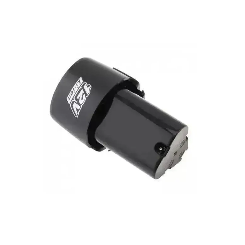 Аккумулятор Литий-Ионный Li-ion 12V 1500mAh, АКБ 12В, для шуруповёрта/ УШМ/ электроинструмента