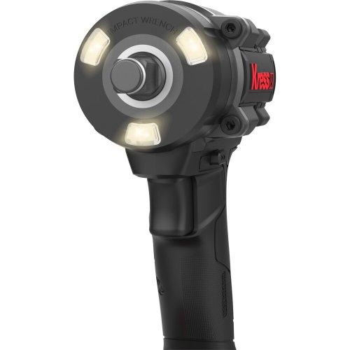 Гайковерт аккумуляторный KRESS KH276.91 20V без акк и з/у