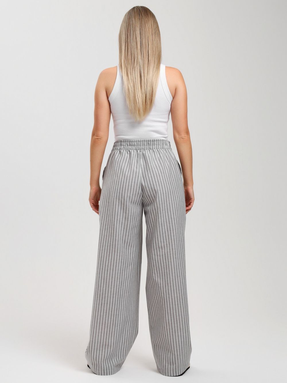 Брюки Летний день-2 Виотекс СЕРЫЙ