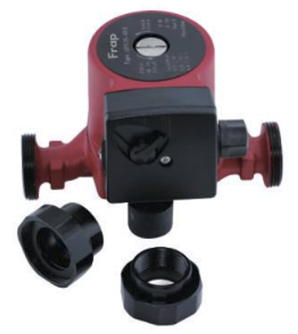Насос циркуляционный 25-4G-180-1" F830.254