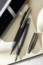 Письменный набор BLACK ELEGANCE, чёрный