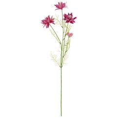 GAEM Цветок искусственный, L34 W11 H78 см