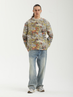 Мужской Лонгслив Mini Metal Logo Thermal