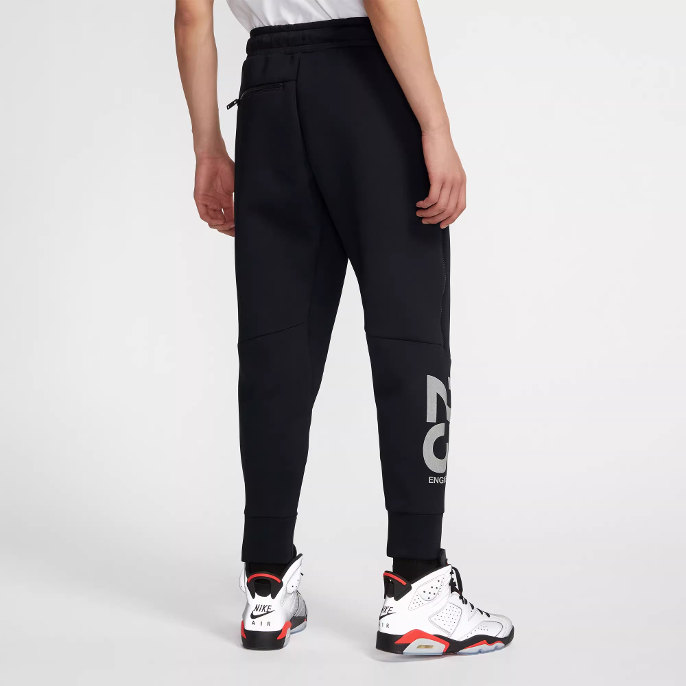 Штаны Jordan 23 Engineered Logo, CD6061-010