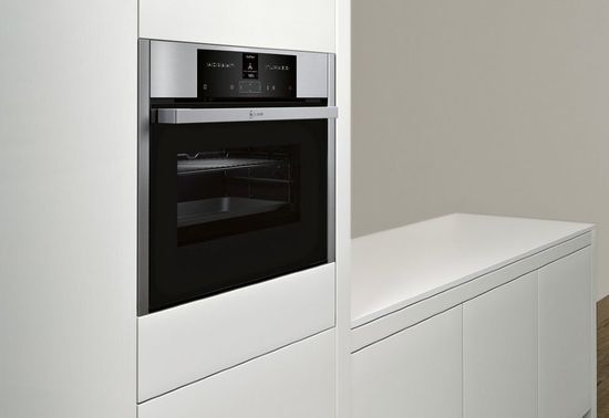 Электрический духовой шкаф NEFF C15CR22N0