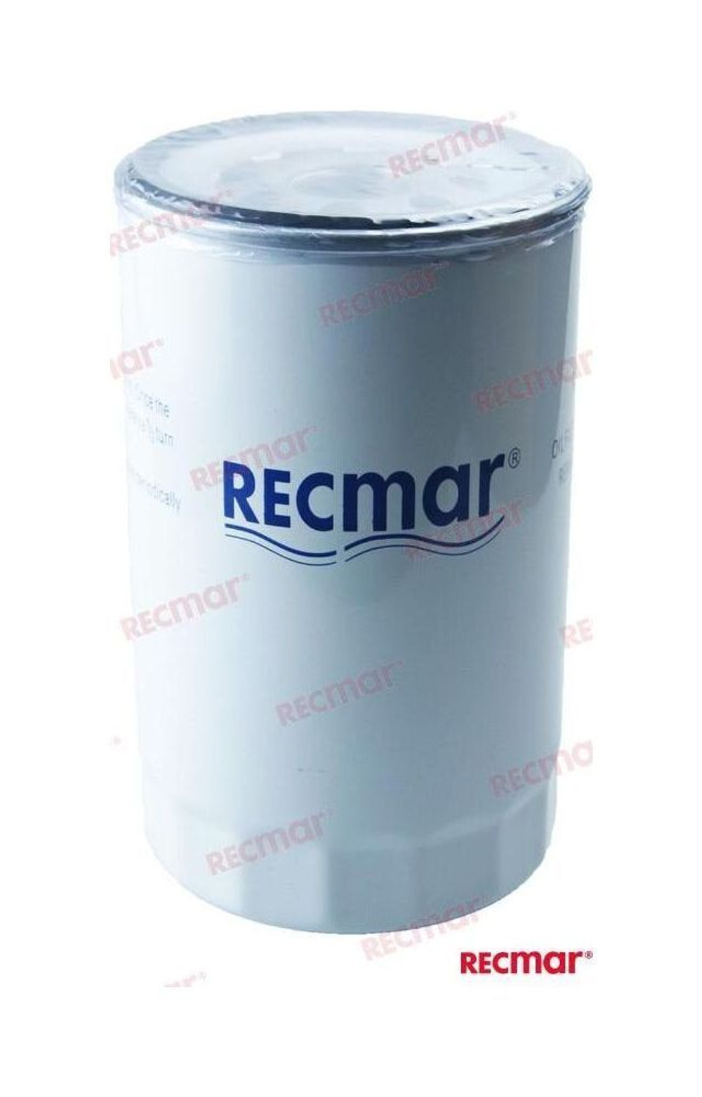 Фильтр маслянный Volvo Penta MD61-122, Recmar