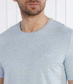 Футболка Mix&Match BOSS BLACK - голубой(50515312)