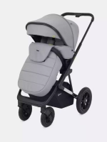 Коляска детская "AXIOM" (2в1) RA093 Grey