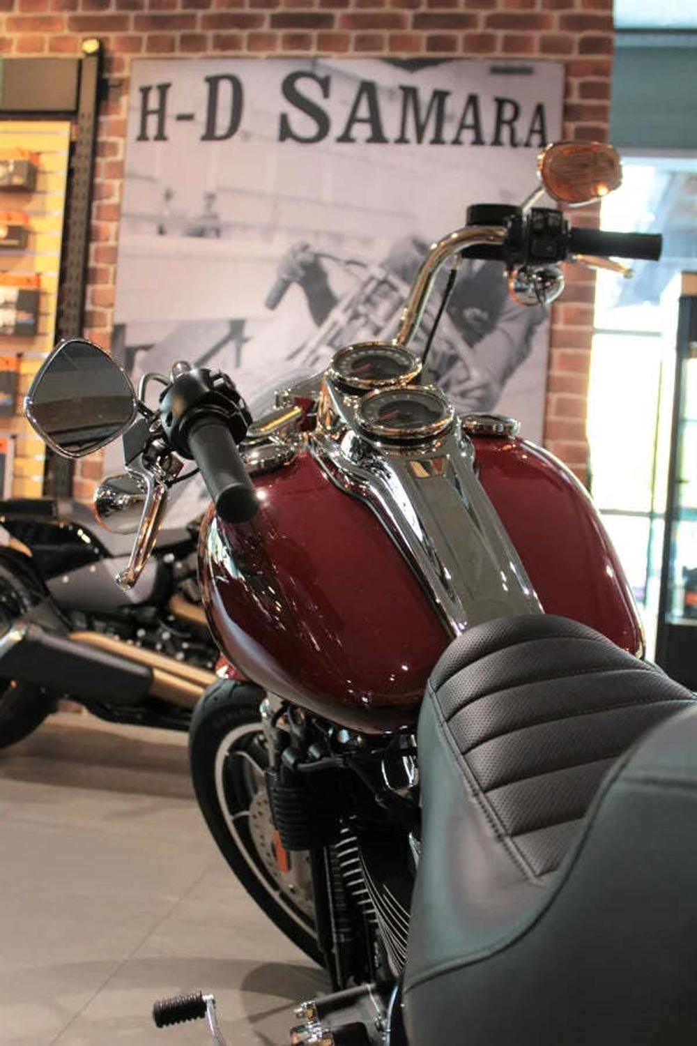 Harley-Davidson Low Rider 2020