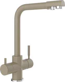 Смеситель для кухни Domaci Солерно UQ-016-03 десерт