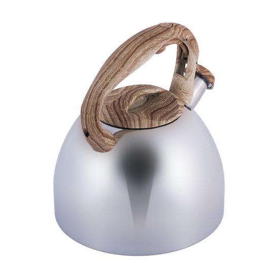 Чайник 2,7 л. из нержавеющей стали со свистком Kamille KM-1090