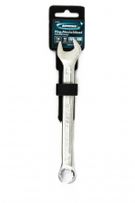Ключ комбинированный 14 мм, CrV, холодный штамп Gross