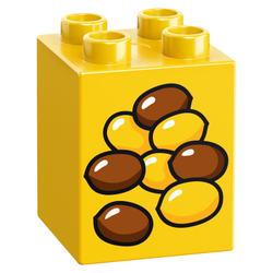 LEGO Duplo: Мои первые домашние животные 10858 — My First Puzzle Pets — Лего Дупло