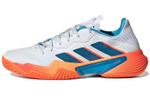 Adidas Barricade "White Blue Tint"