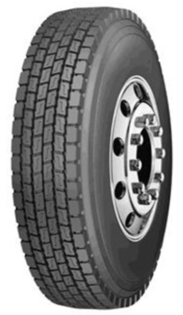 Шины 295/80R22.5 SUNWIDE SDR530 18PR 152/149L (ведущие оси)