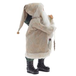 GAEM Дед Мороз, L26 W37 H60 см