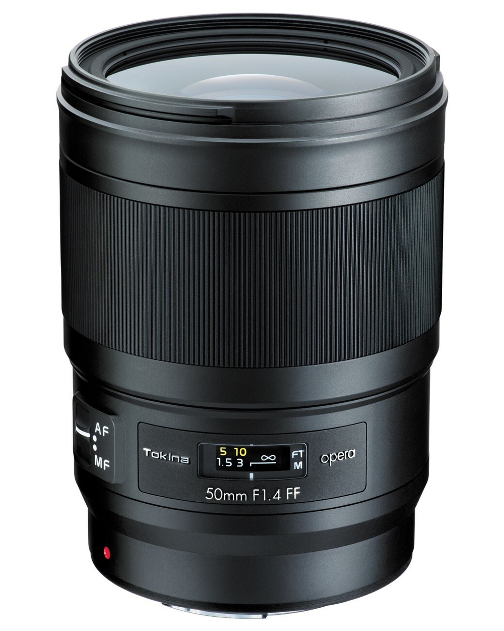 Tokina Opera 50mm F1.4 FF AF для Canon