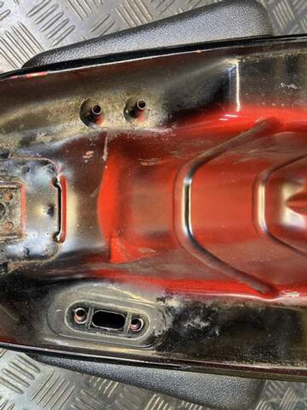 Бак топливный Kawasaki W800 053363