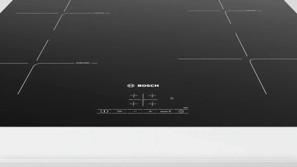 Индукционная варочная панель Bosch PIE601BB5E