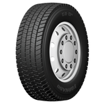 Грузовая шина Tornado (Advance Holdings) 245/70R17,5 136/134M GR-D2 TL M+S 3PMSF 16PR, Ведущая ось