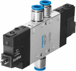 CPE18-M1H-5J-QS-10 Распределитель с электроуправлением