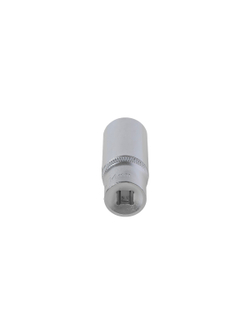 Головка 1/4" 12-и гр. 14 мм L=48 мм удлиненная, на холдере Arnezi R0010114