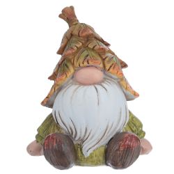 GAEM Фигурка декоративная "Гном", L11,5 W8 H13,5 см, 2в.