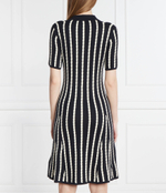 Платье CABLE Tommy Hilfiger - темно-синий(WW0WW41748)