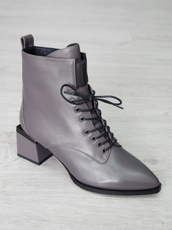 Ботинки женские зимние PRINCESSA 70269-D1AM-H1279 \F39-504M