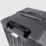 Чемодан транк маленький Piquadro POP/Grigio